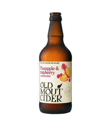 OLD MOUT PINEAPPLE & RASPBERRY