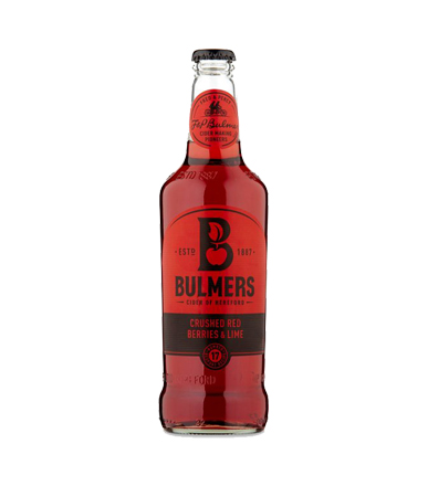 BULMERS RED