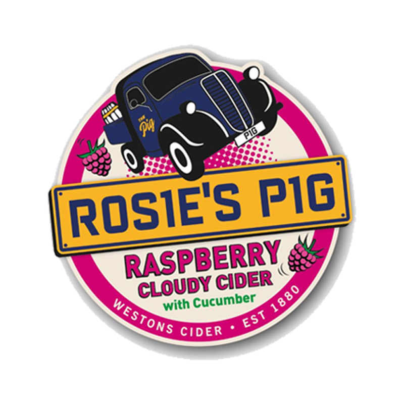 WESTONS RASPBERRY