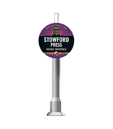 STOWFORD PRESS MIXED BERRIES