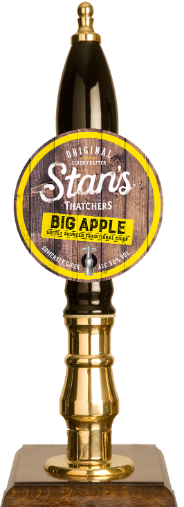 THATCHERS STAN'S BIG APPLE