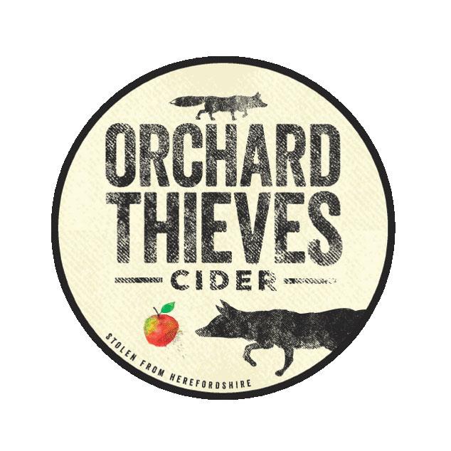 ORCHARD THIEVES CIDER