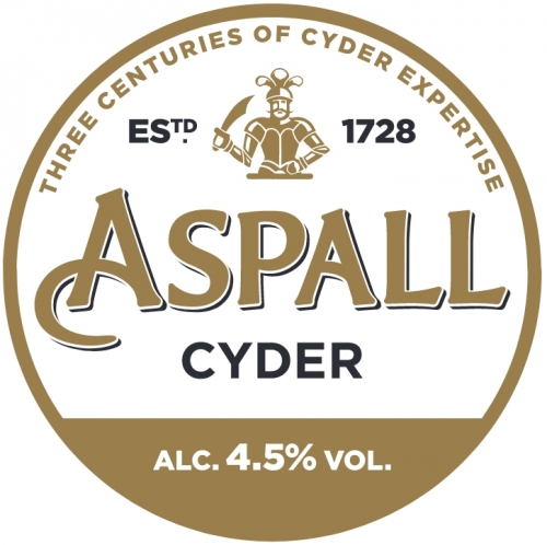 ASPALLS SUFFOLK CIDER