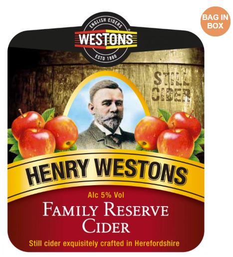 WESTONS FAMILY RESERVE