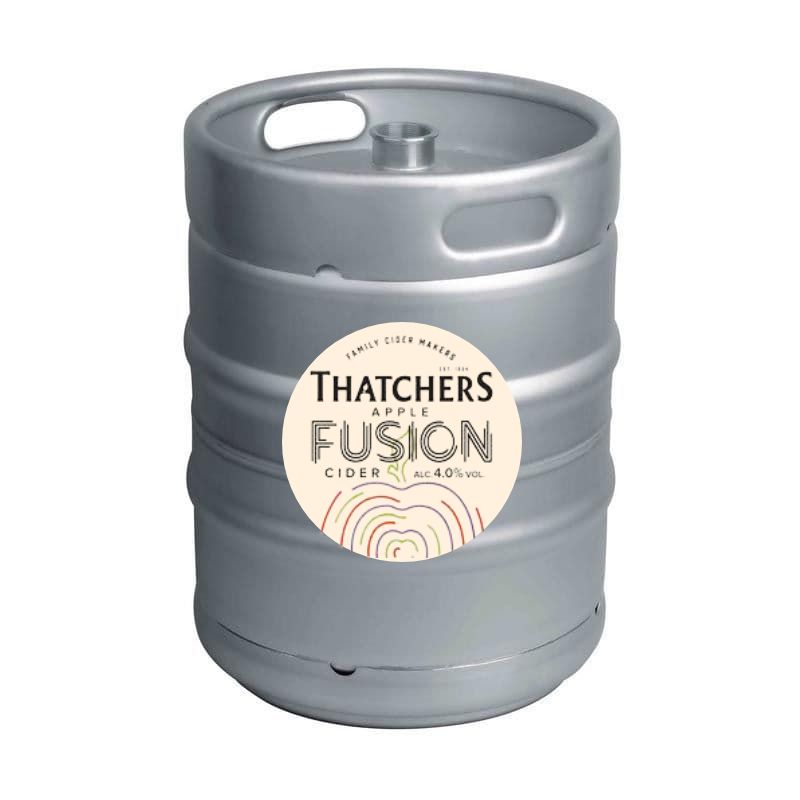 THATCHER'S FUSION KEG