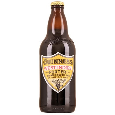 GUINNESS WEST INDIES PORTER