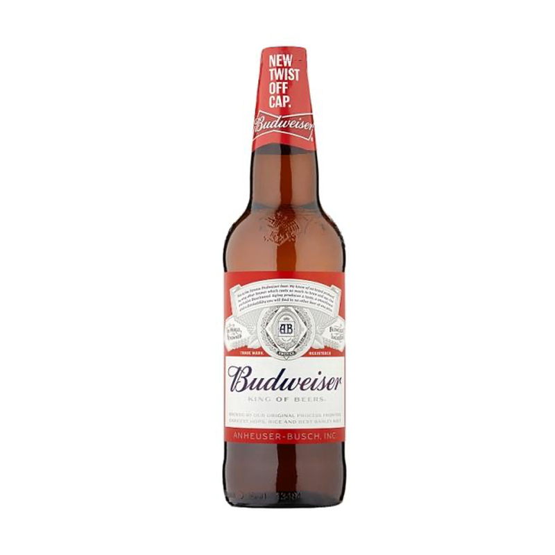 BUDWEISER