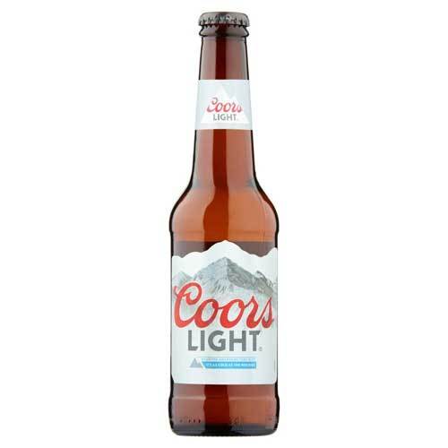 COORS LIGHT