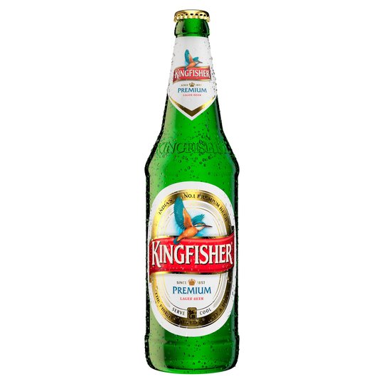 KINGFISHER LAGER