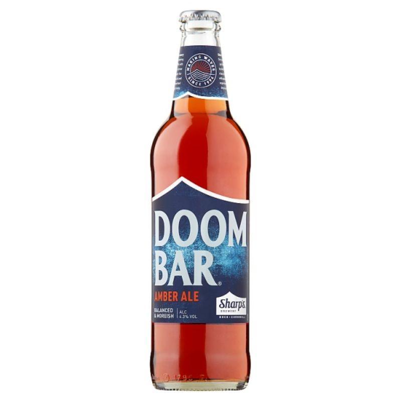 SHARPS DOOMBAR