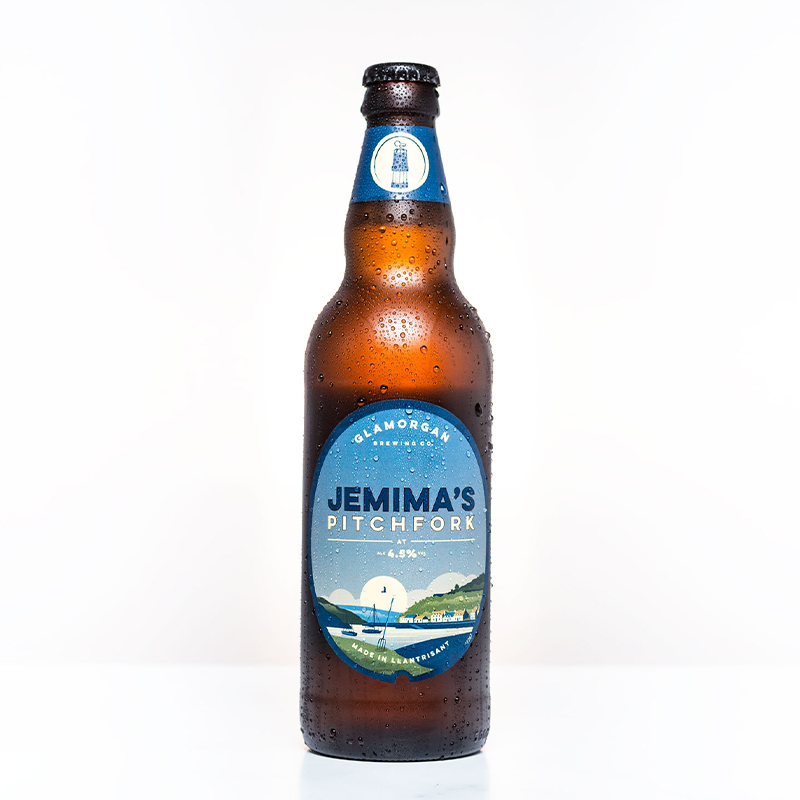 JEMIMA'S PITCHFORK