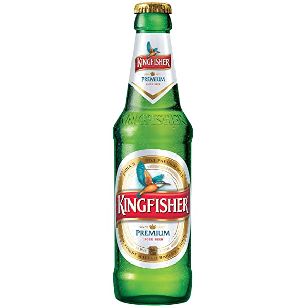 KINGFISHER LAGER