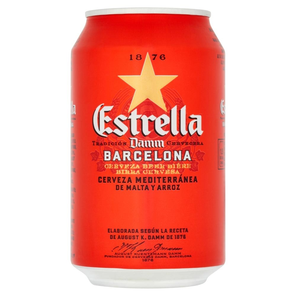 ESTRELLA DAMM