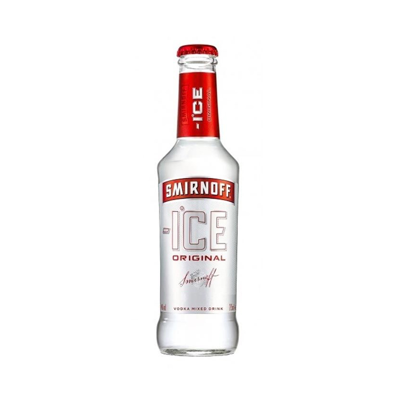 SMIRNOFF ICE