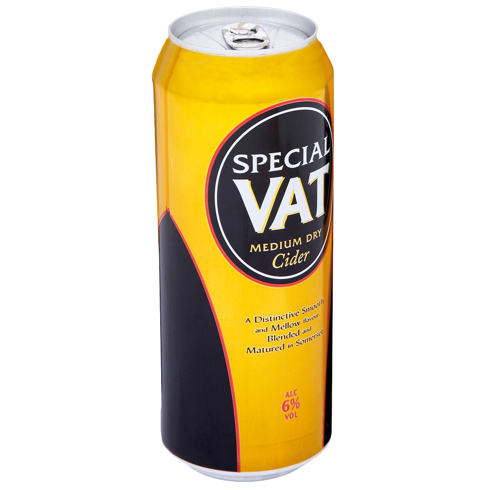 SPECIAL VAT