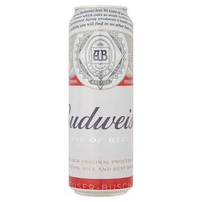 BUDWEISER