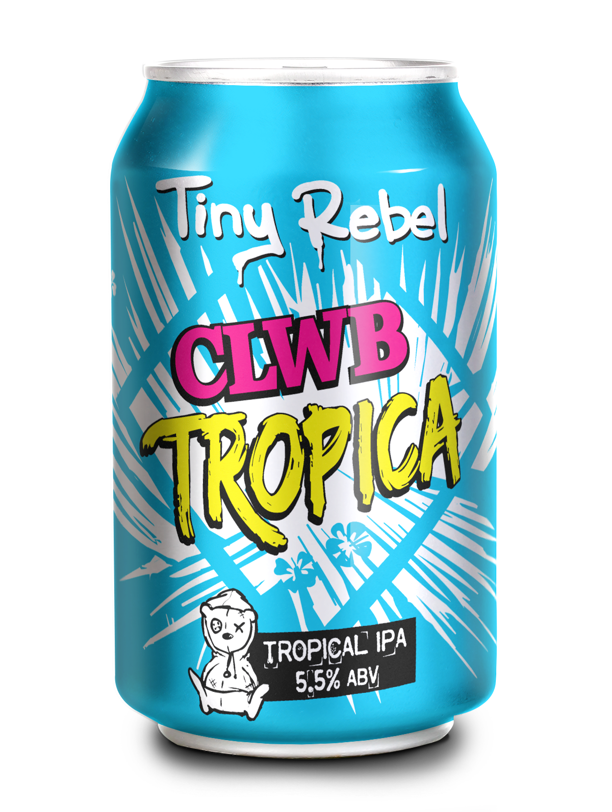 TINY REBEL CLWB