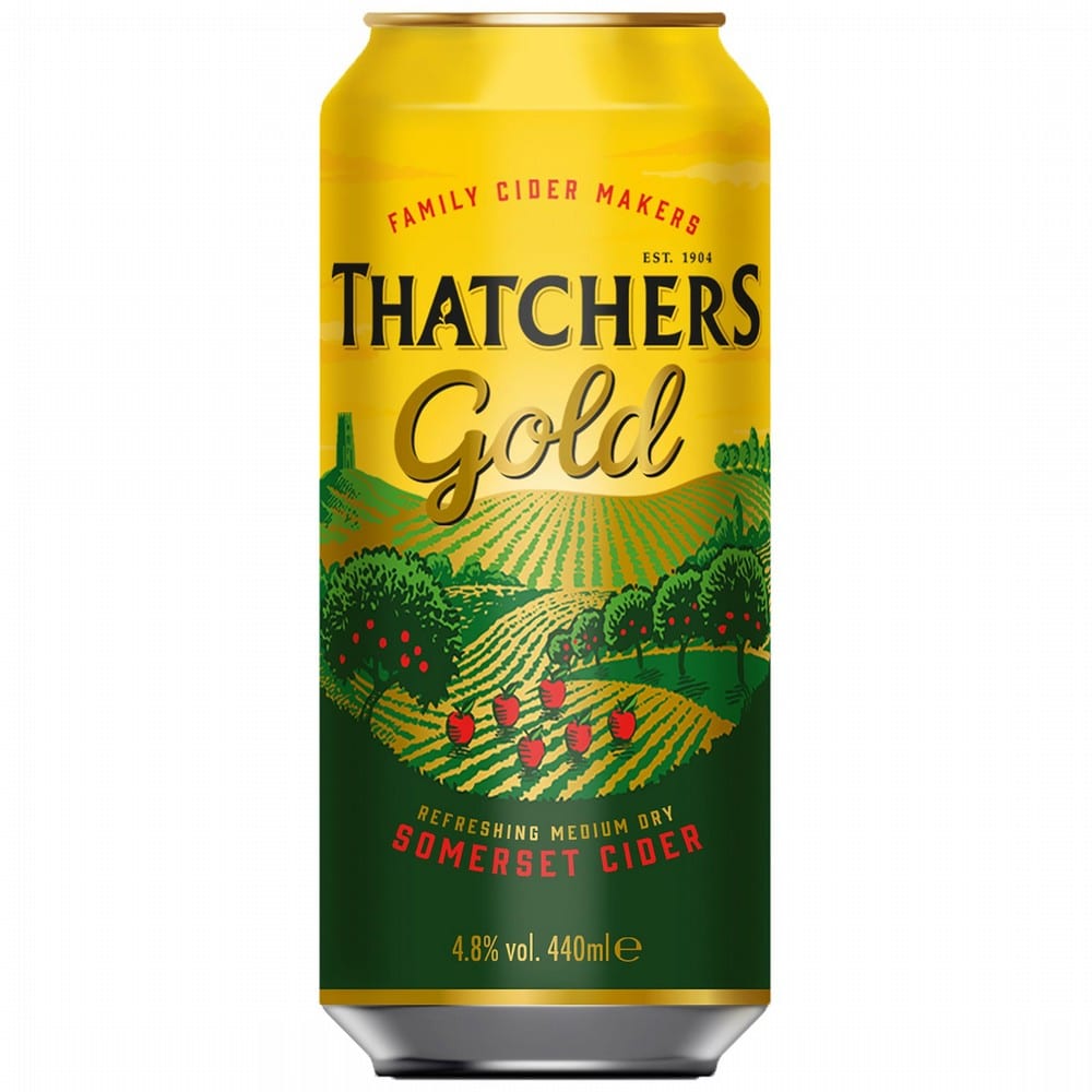 THATCHERS GOLD