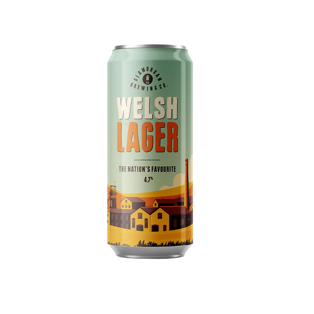 WELSH LAGER