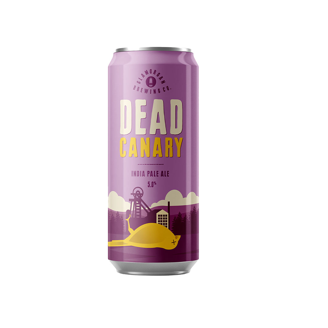 DEAD CANARY CANS