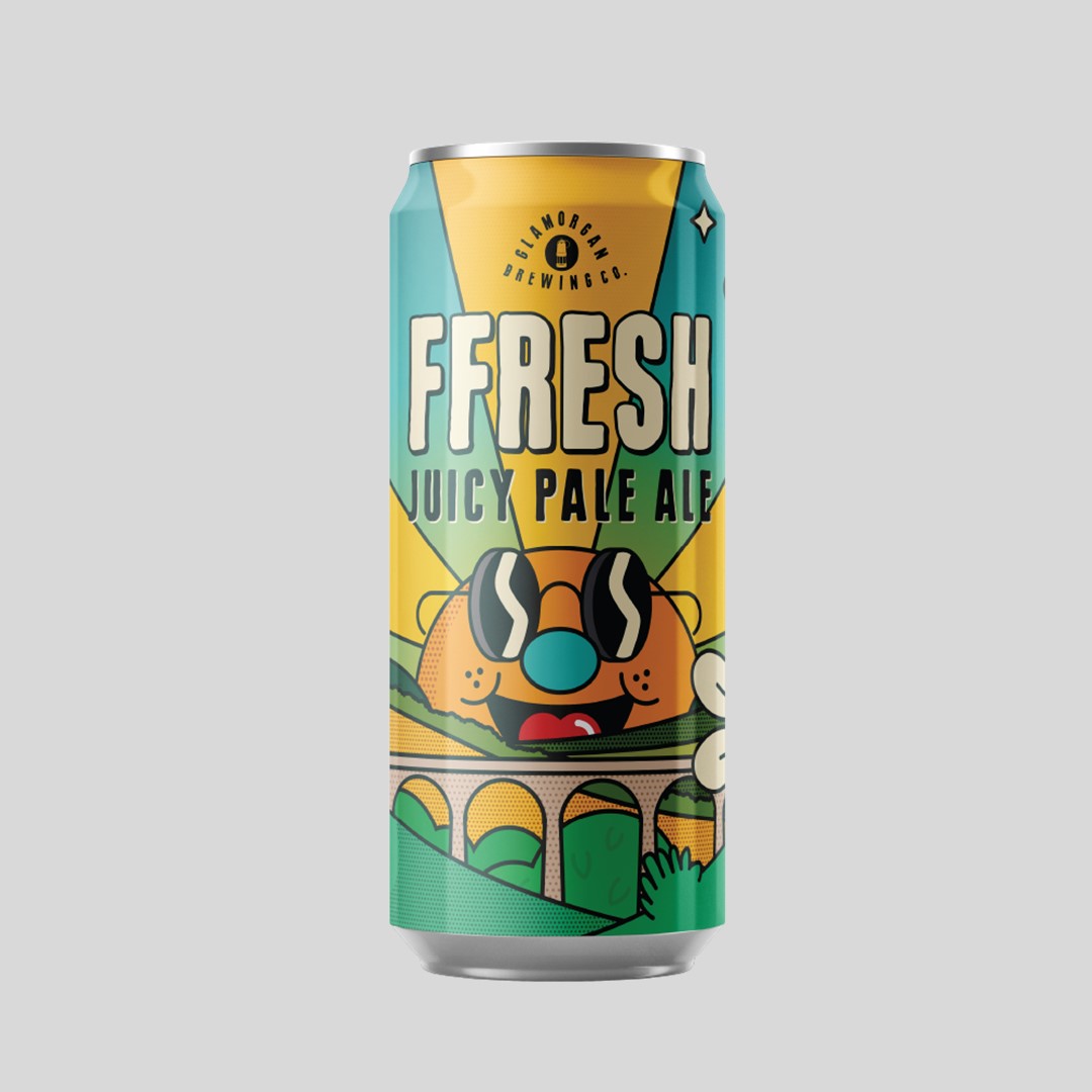 FFRESH JUICY PALE ALE