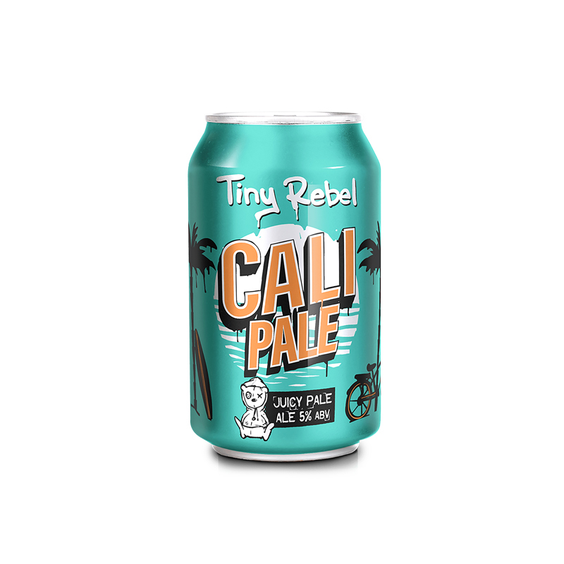 TINY REBEL CALI JUICY PALE ALE