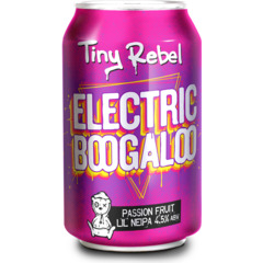 TINY REBEL ELECTRIC BOOGALOO NEIPA