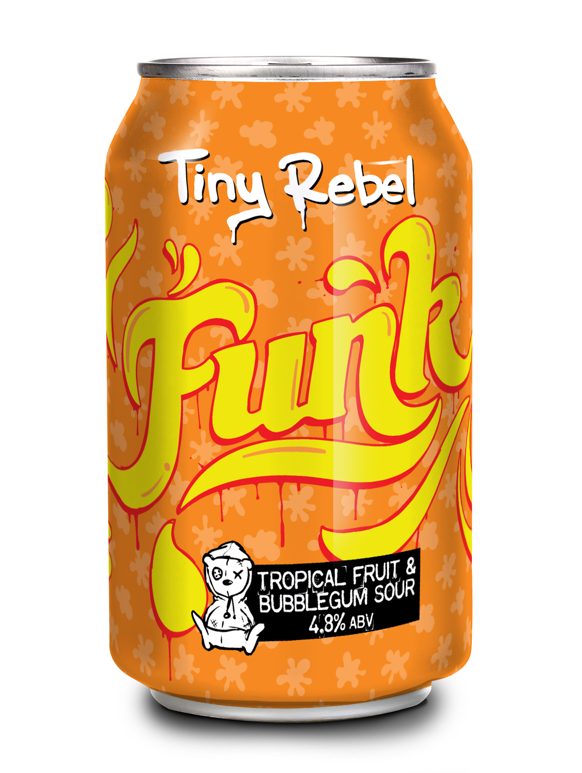 TINY REBEL TROPICAL BUBBLEGUM SOUR