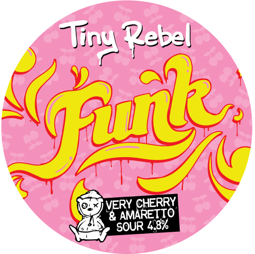 TINY REBEL CHERRY AMARETTO SOUR