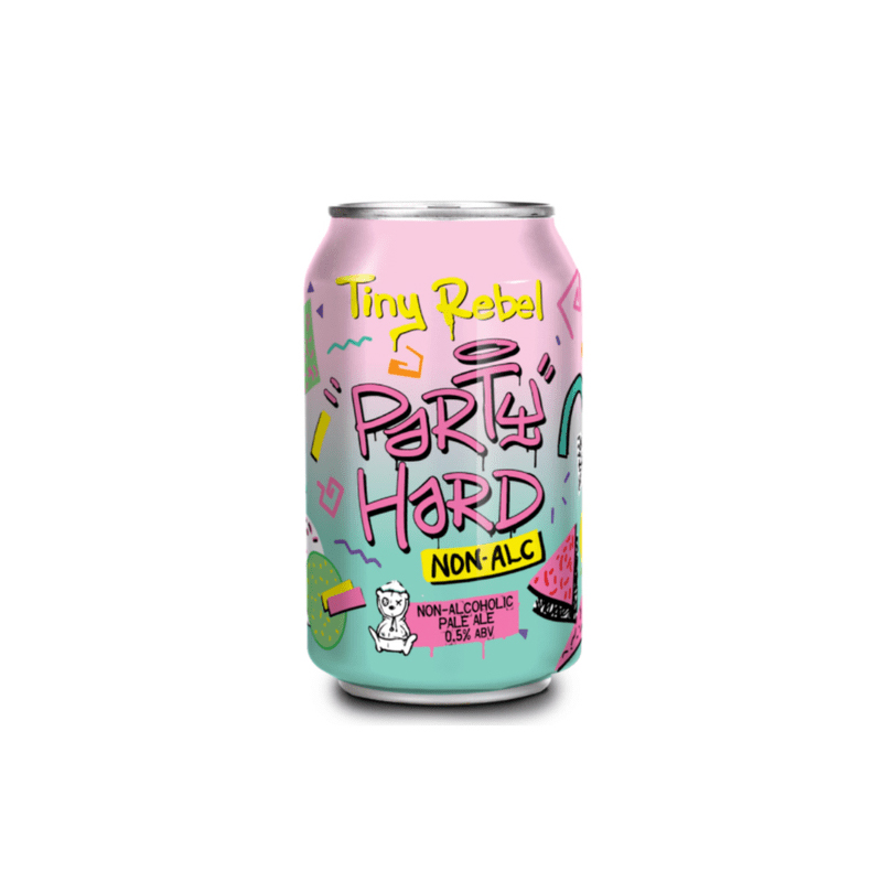 TINY REBEL PARTY HARD N/A PALE