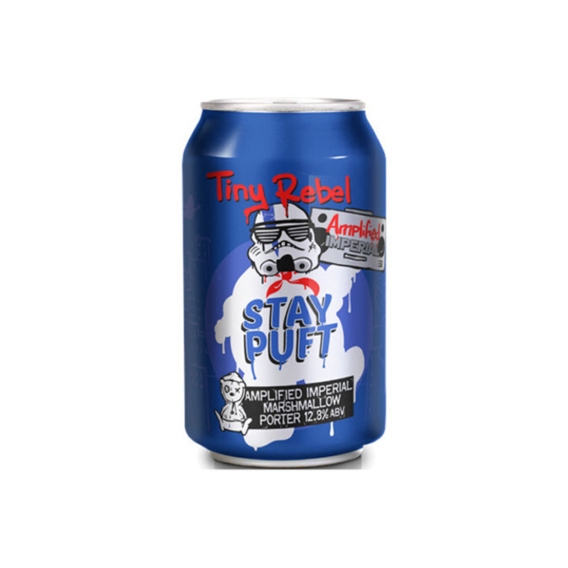 TINY REBEL STAY PUFT IMPERIAL MARSHMALLOW PORTER
