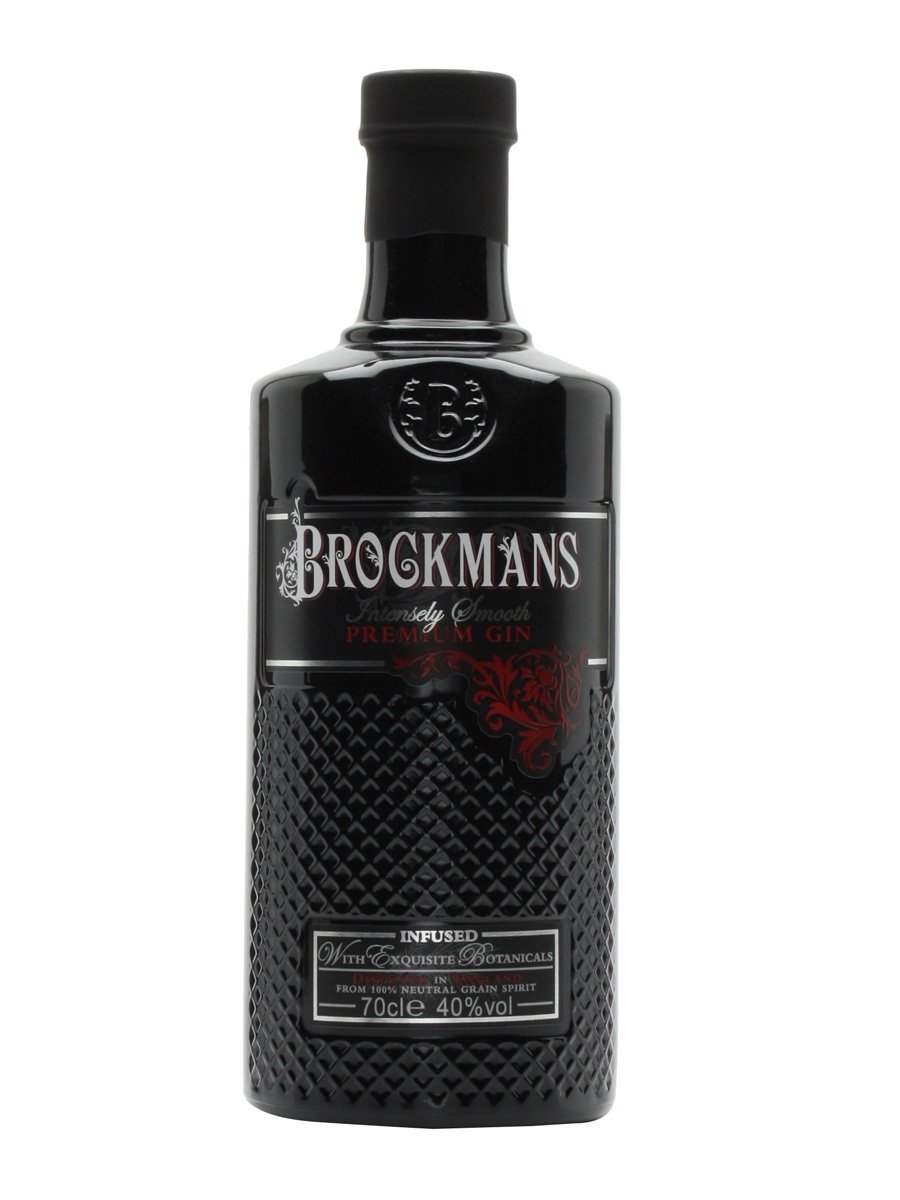 BROCKMANS GIN Brewing