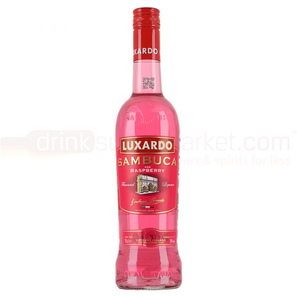 SAMBUCA RASPBERRY