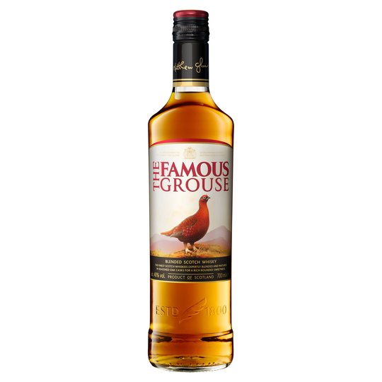 FAMOUS GROUSE WHISKY