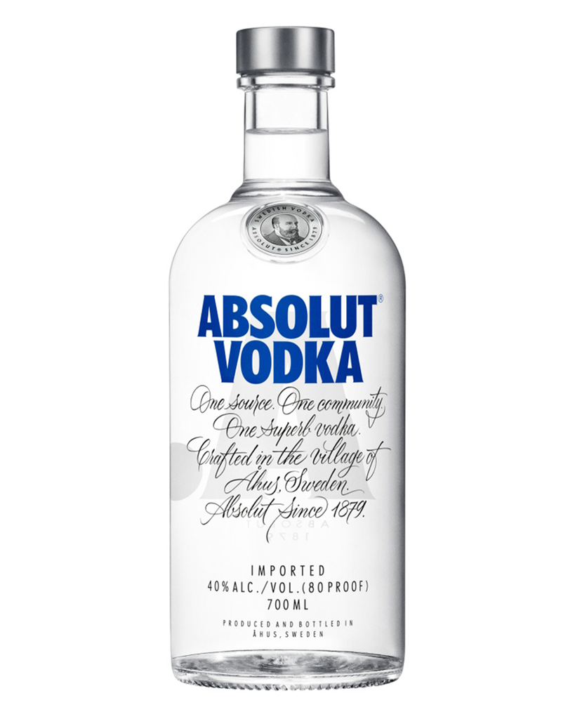 ABSOLUT ORIGINAL VODKA