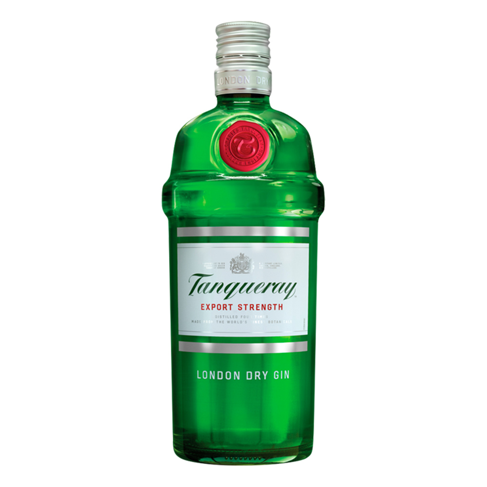 TANQUERAY GIN