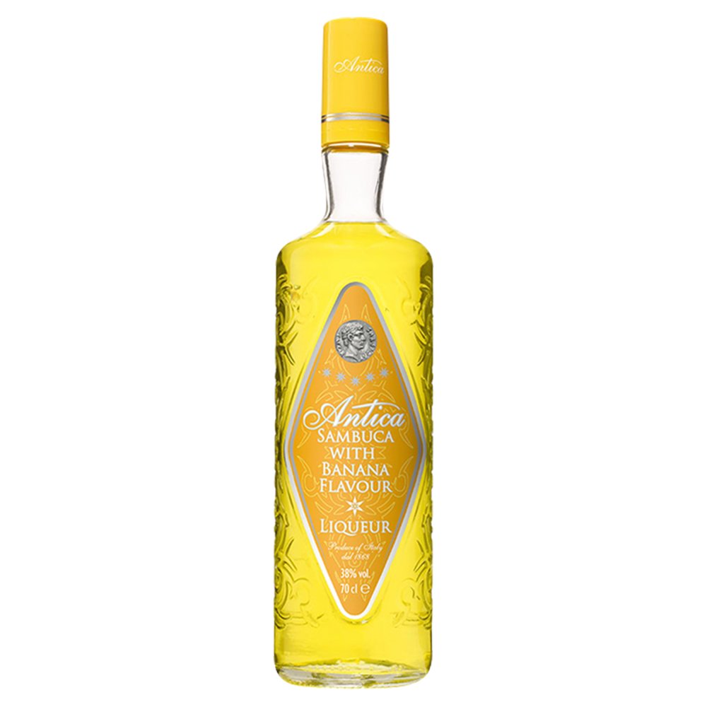 ANTICA SAMBUCA BANANA