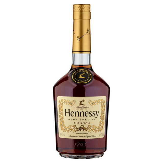 HENNESSEY BRANDY