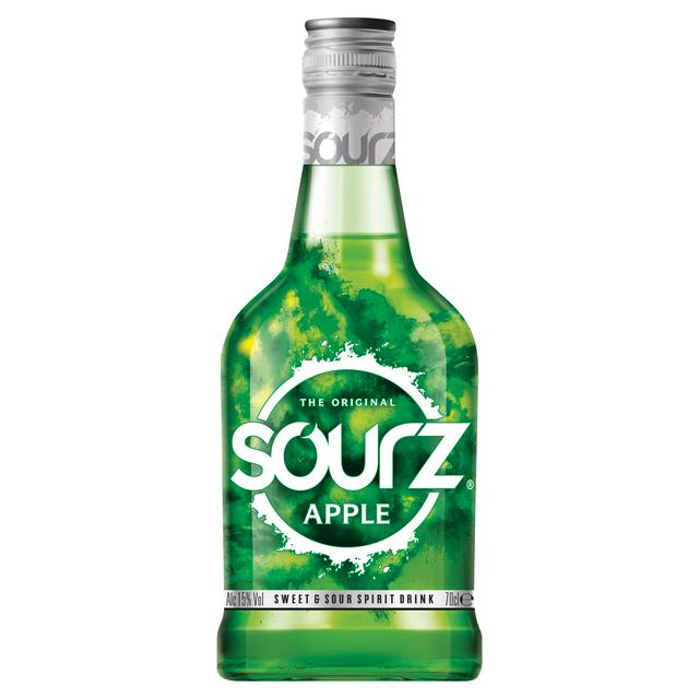 SOURZ APPLE