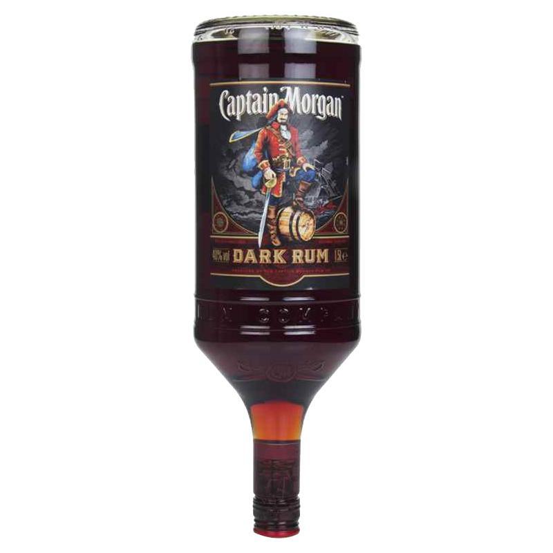 CAPTAIN MORGAN DARK RUM