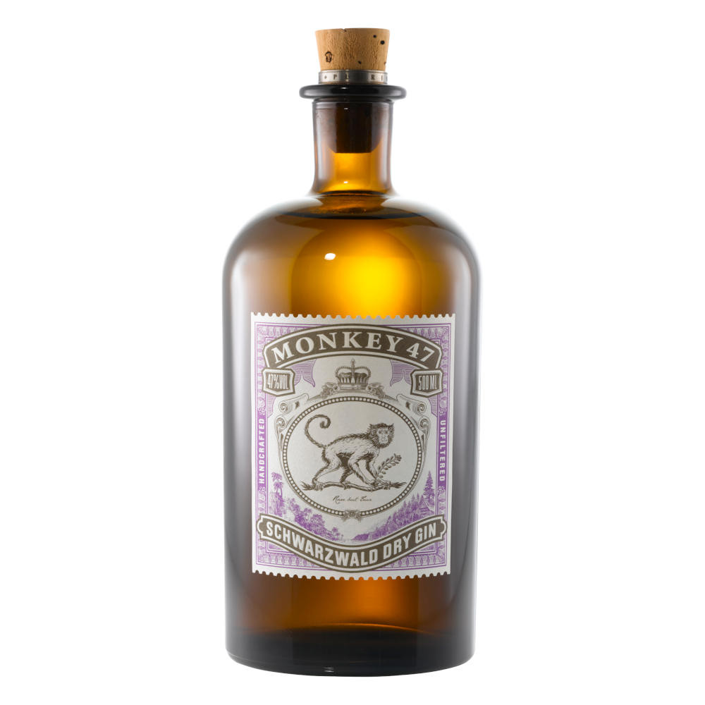 MONKEY 47 GIN Brewing