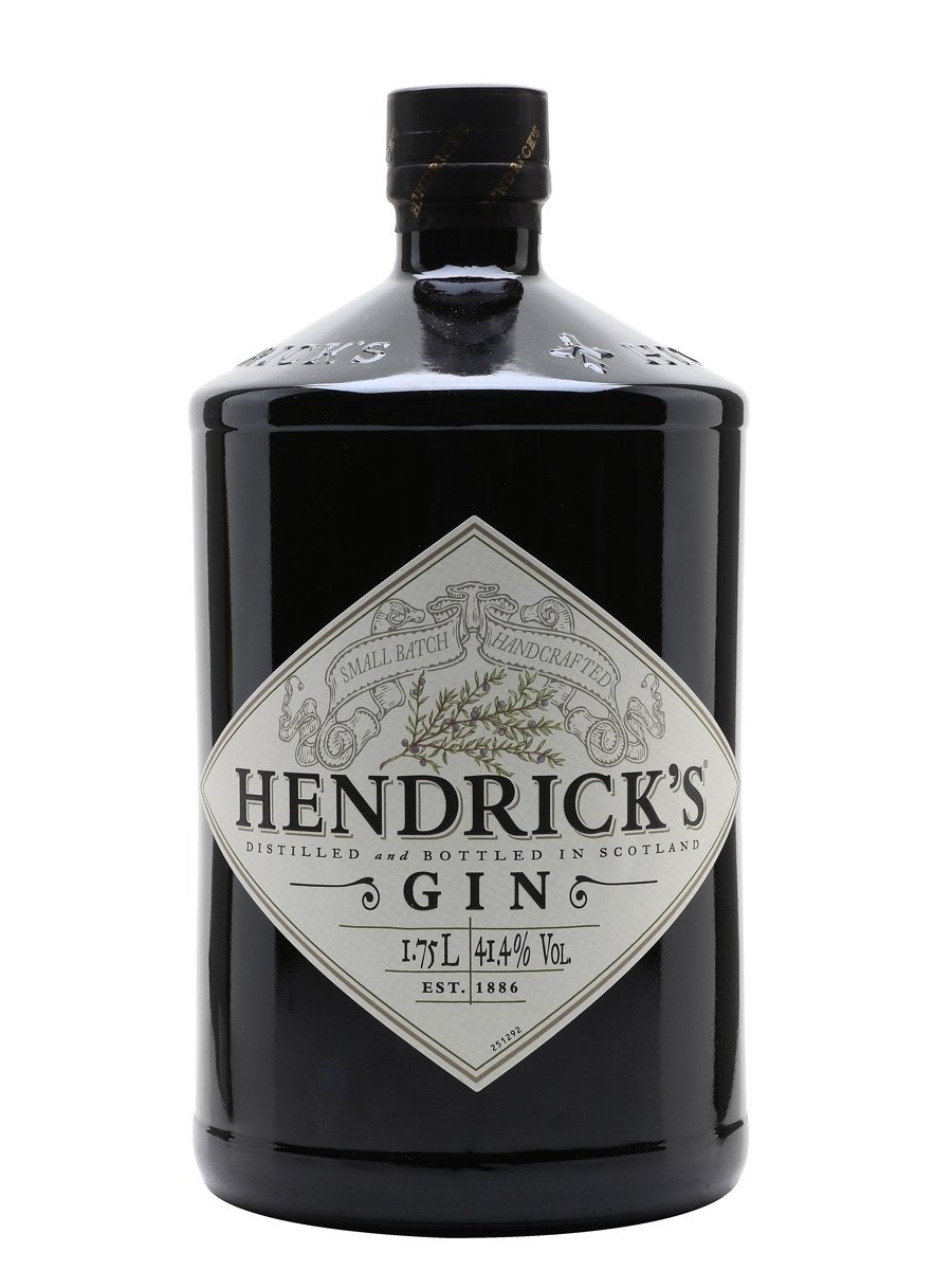 HENDRICKS GIN