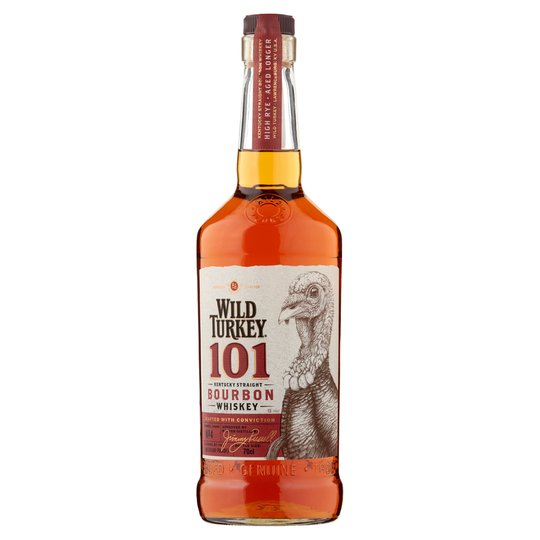 WILD TURKEY 101 BOURBON