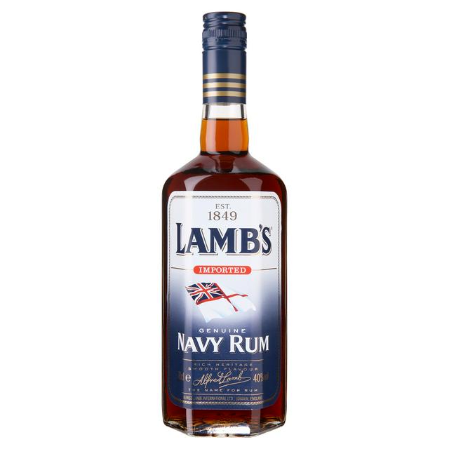 LAMBS NAVY RUM