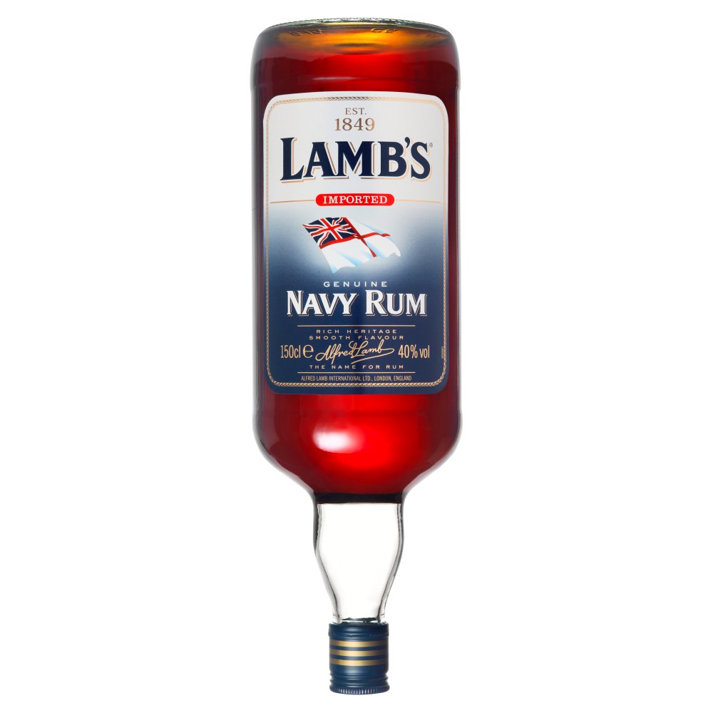 LAMBS NAVY RUM Brewing