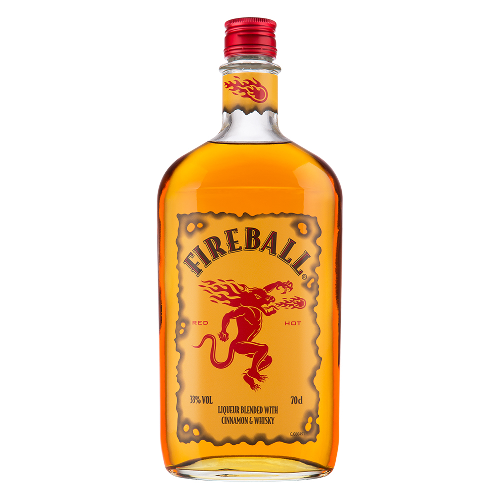 FIREBALL WHISKY