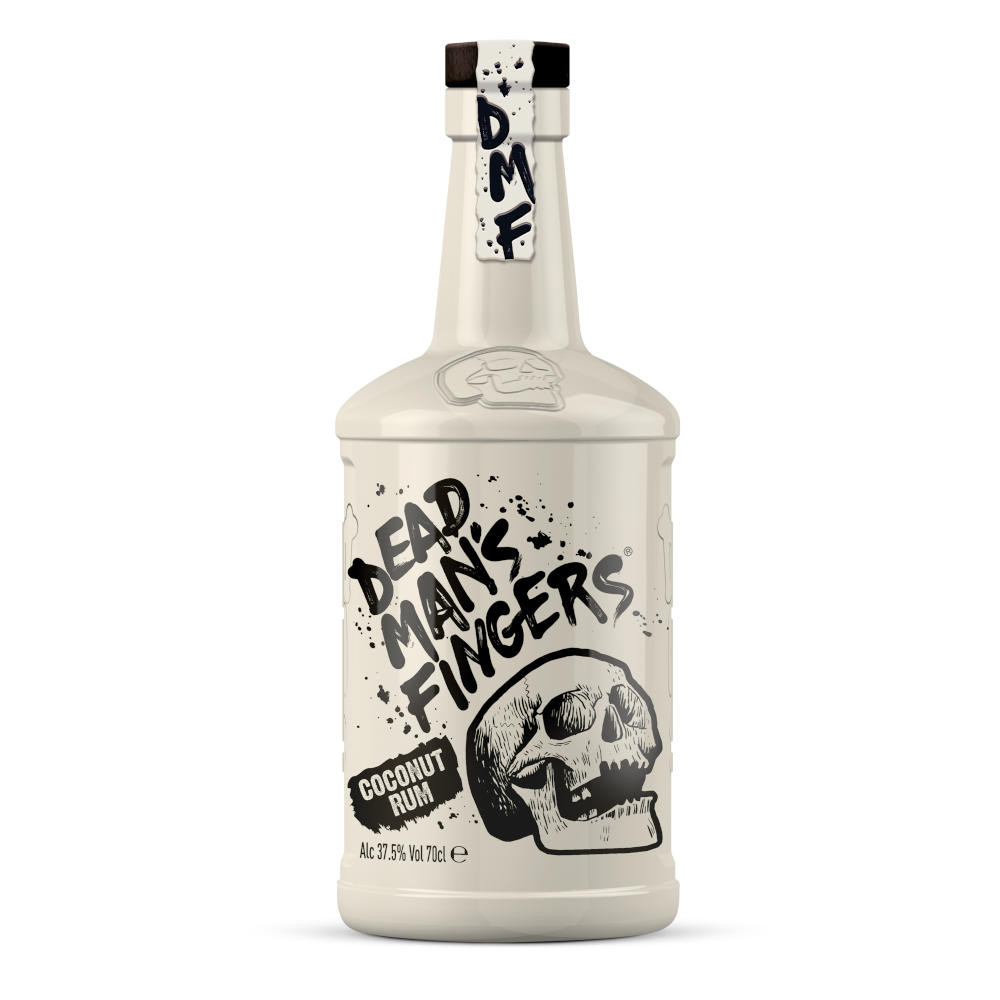 DEAD MAN'S FINGERS COCONUT RUM