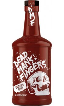 DEAD MAN'S FINGERS COFFEE RUM