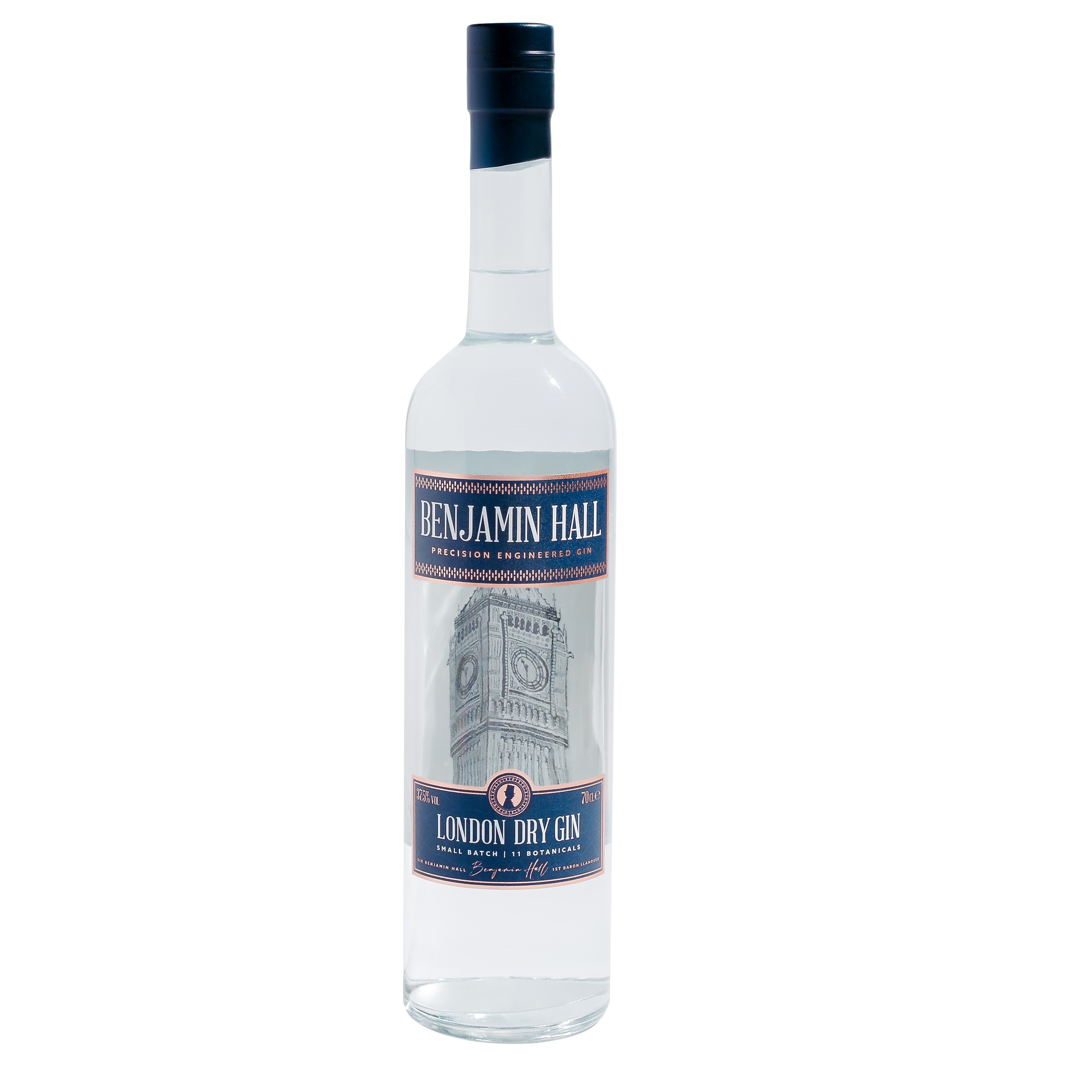 BENJAMIN HALL GIN