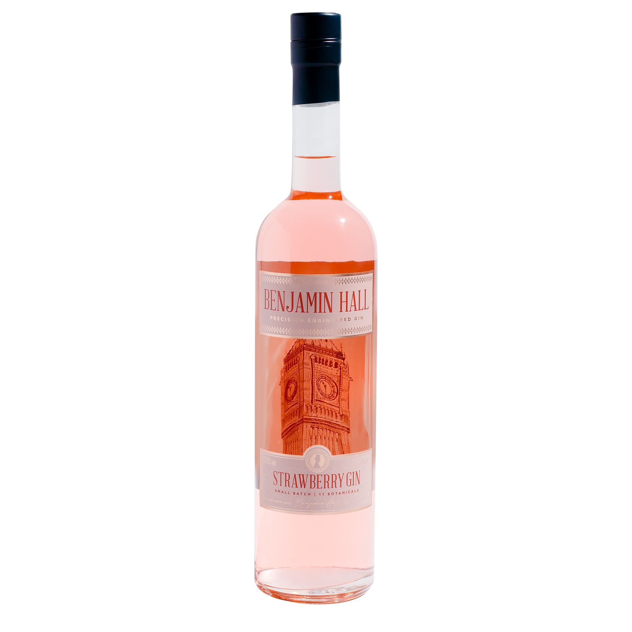 BENJAMIN HALL STRAWBERRY  GIN